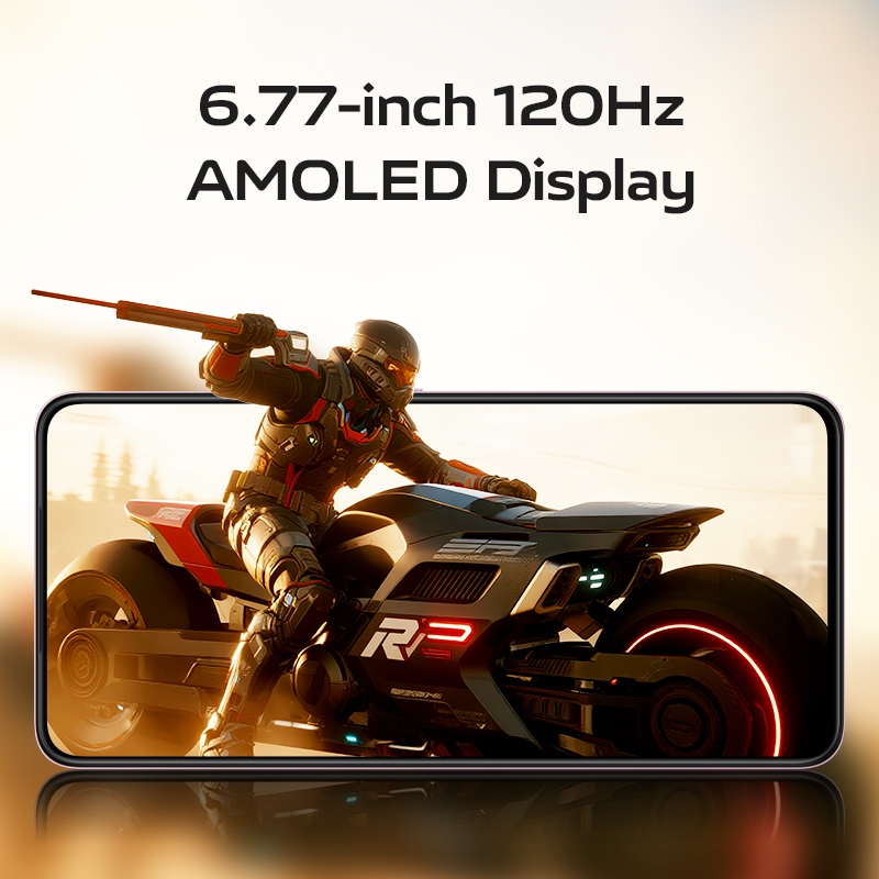 【0% Interest for 3 Months】vivo V60 Lite cellphone丨6500mAh battery+90W Fastcharge丨Media Tek Dimensity - Image 6