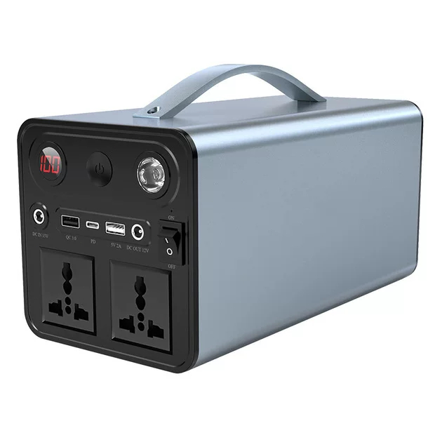 Outdoor Portable Mobile Power Supply - High - Capacity, Multi - functional for Camping & Outdoor Act - Image 7