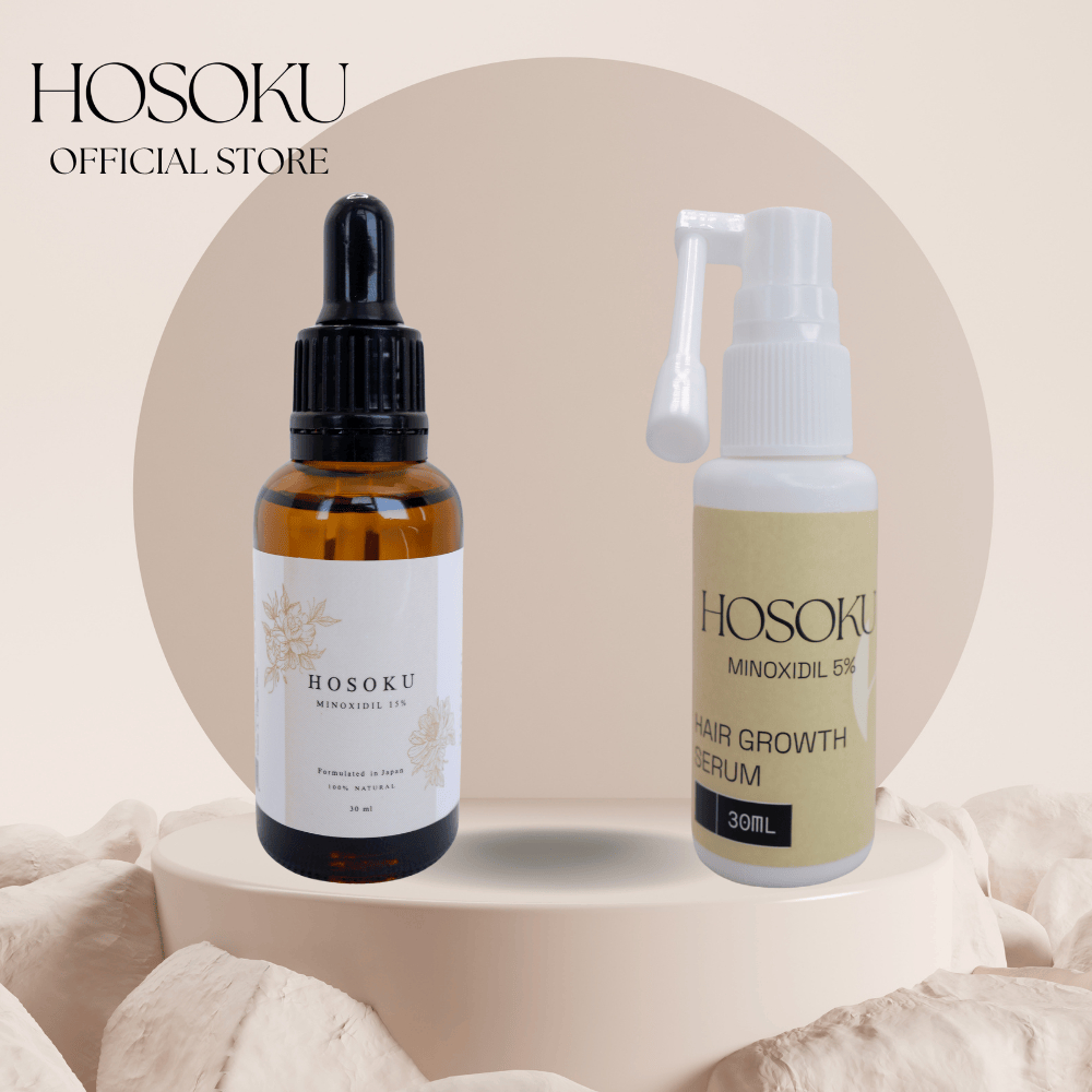 Shop hosoku minoxidil for Sale on Shopee Philippines