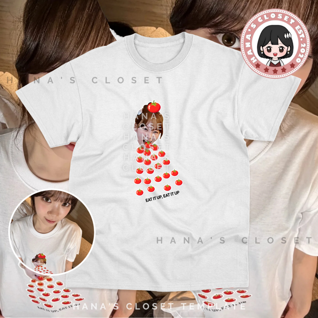 Shop le sserafim tshirt for Sale on Shopee Philippines