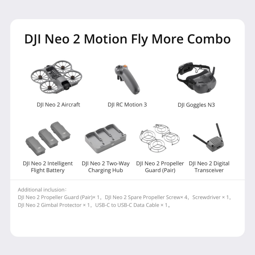DJI Neo 2 - 4K High-Quality Imaging | Faster Smoother Tracking  | Easy Moment Capture — view 4