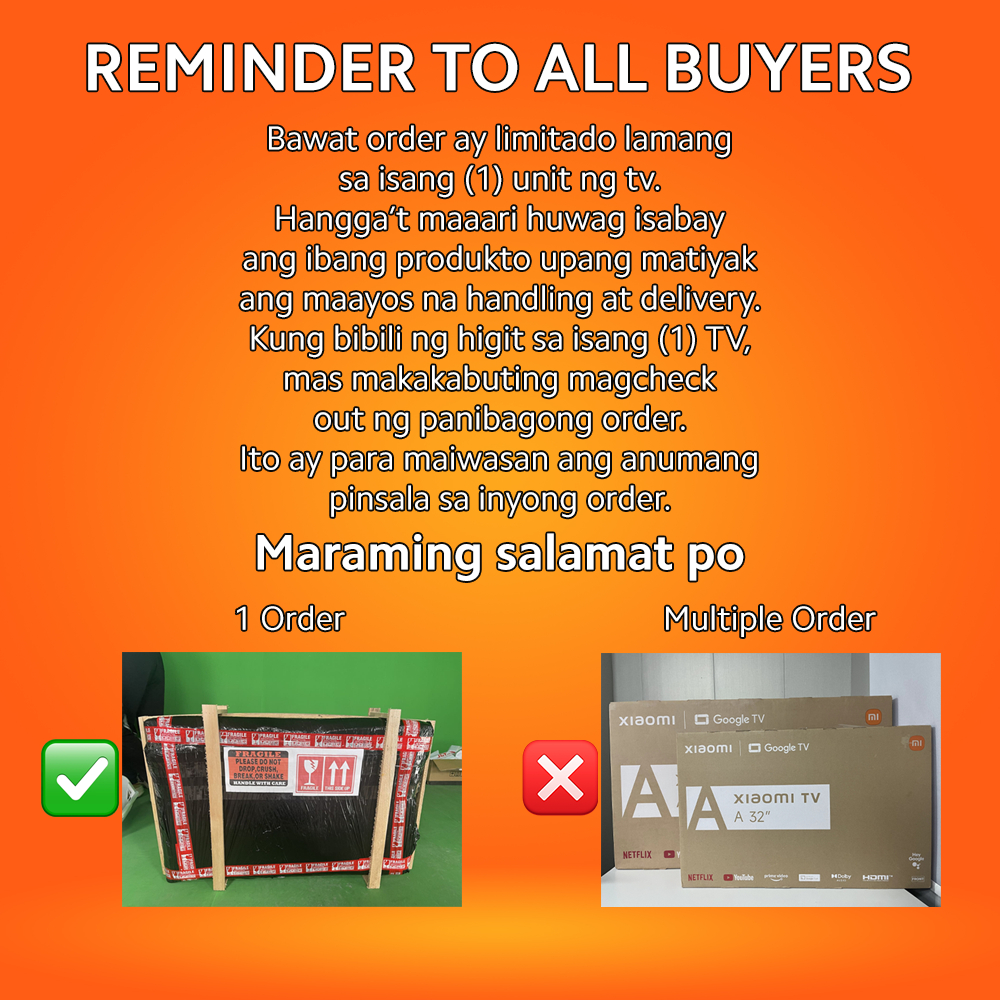 Xiaomi TV A 32 Inch 2026 HD Resolution - Image 5