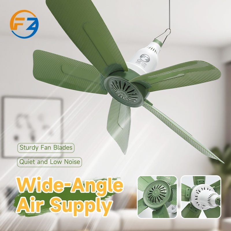 FZ Big Ceiling Fan 5 blades Portable Ceiling fan Wall Fan Portable Ceiling Fan Big Fan - Image 2