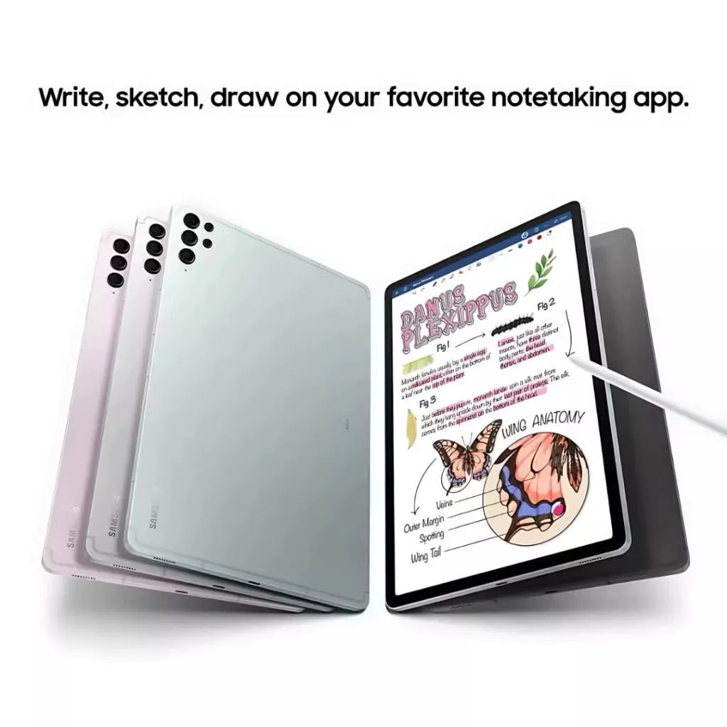 2025 New Tab S9 | 16GB RAM 512GB ROM | Snapdragon 865 | 5G+4G LTE Dual SIM | 10000mAh Battery - Image 3