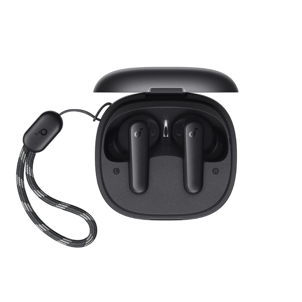 Soundcore by Anker R50i True Wireless Earbuds, Big Bass, Bluetooth 5.3, 30H Long Playtime, — view 6