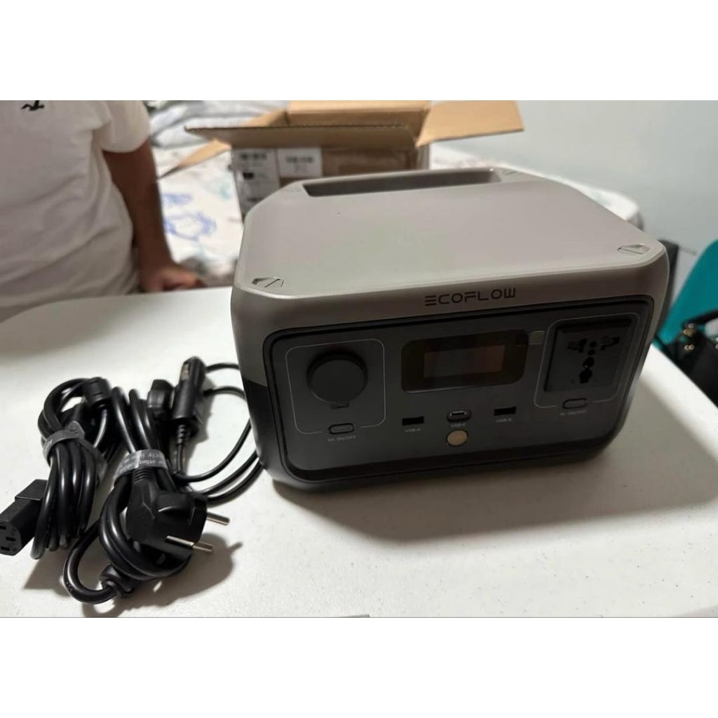Brand New Ecoflow River 2 (256Wh) Available - Image 2