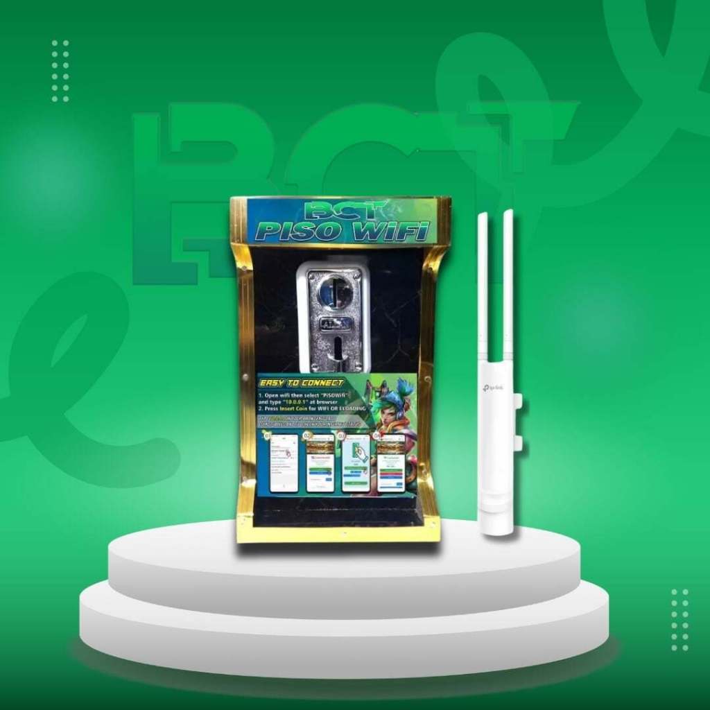 BCT ORANGE PI ONE | PISO WIFI VENDO PACKAGE - Image 2