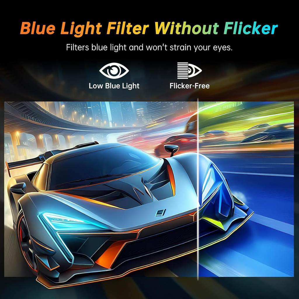 Nvision 24 27 Inch Gaming IPS Monitor 240HZ /180HZ/144HZ Flat FHD 1ms Gaming Monitor For Desktop PC - Image 7