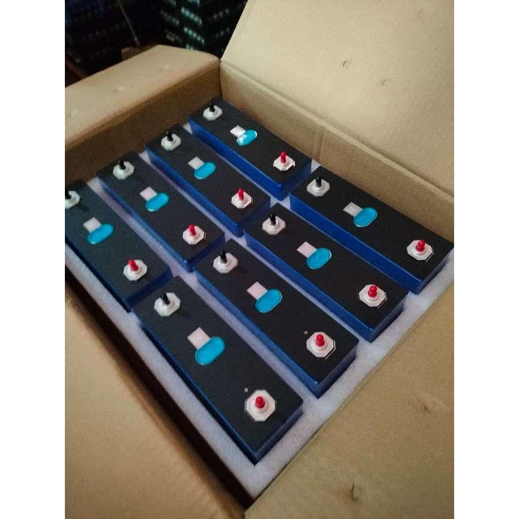 EVE 202AH BRANDNEW 3.2V Prismatic LiFePo4 Battery Lithium Iron Cells (4PCS MAX PER ORDER) - Image 7