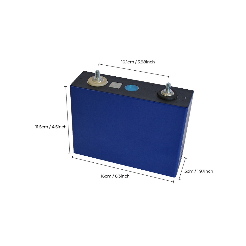 BRAND NEW 100 EVE 3.2v 100ah Lifepo4 Prismatic Rechargeable Battery - Image 8