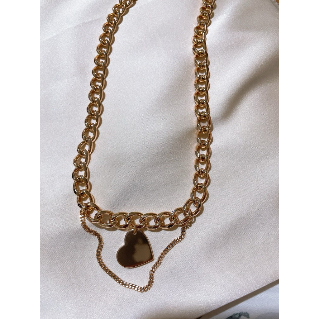 Cadena Heart Necklace product photo 2