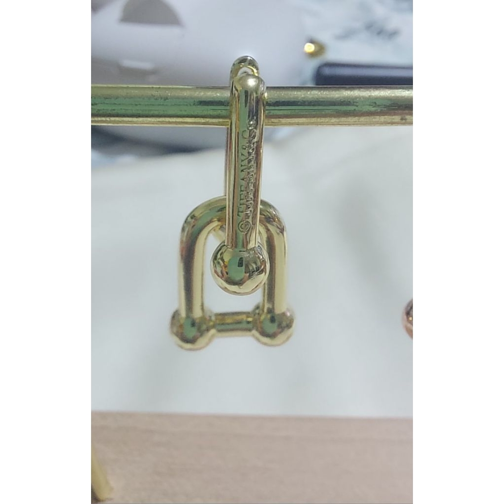 Hardwear Inspired Earrings product photo 4