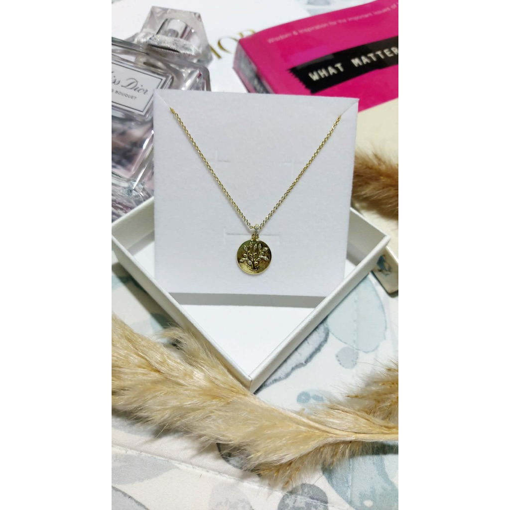 Money Tree Necklace | Adjustable 16–18 Inches product photo 3