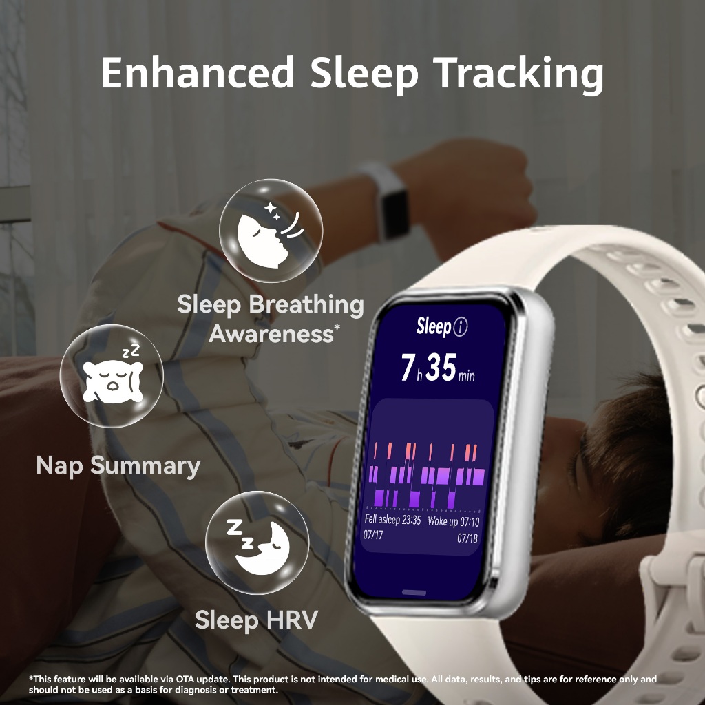 [Ship in 24 hours] HUAWEI Band 11 Series Smartwatch - Image 4