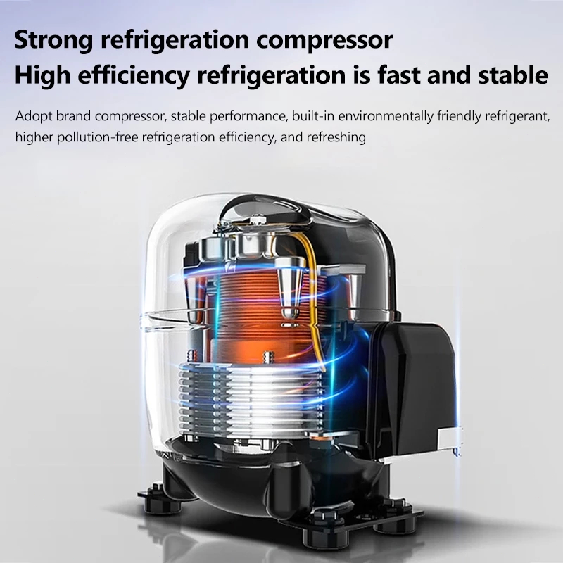 Tixx Portable Aircon 1.5P  Compressor Air Conditioner Air Cooler Aircon Inverter Outdoor CampingTent — view 6