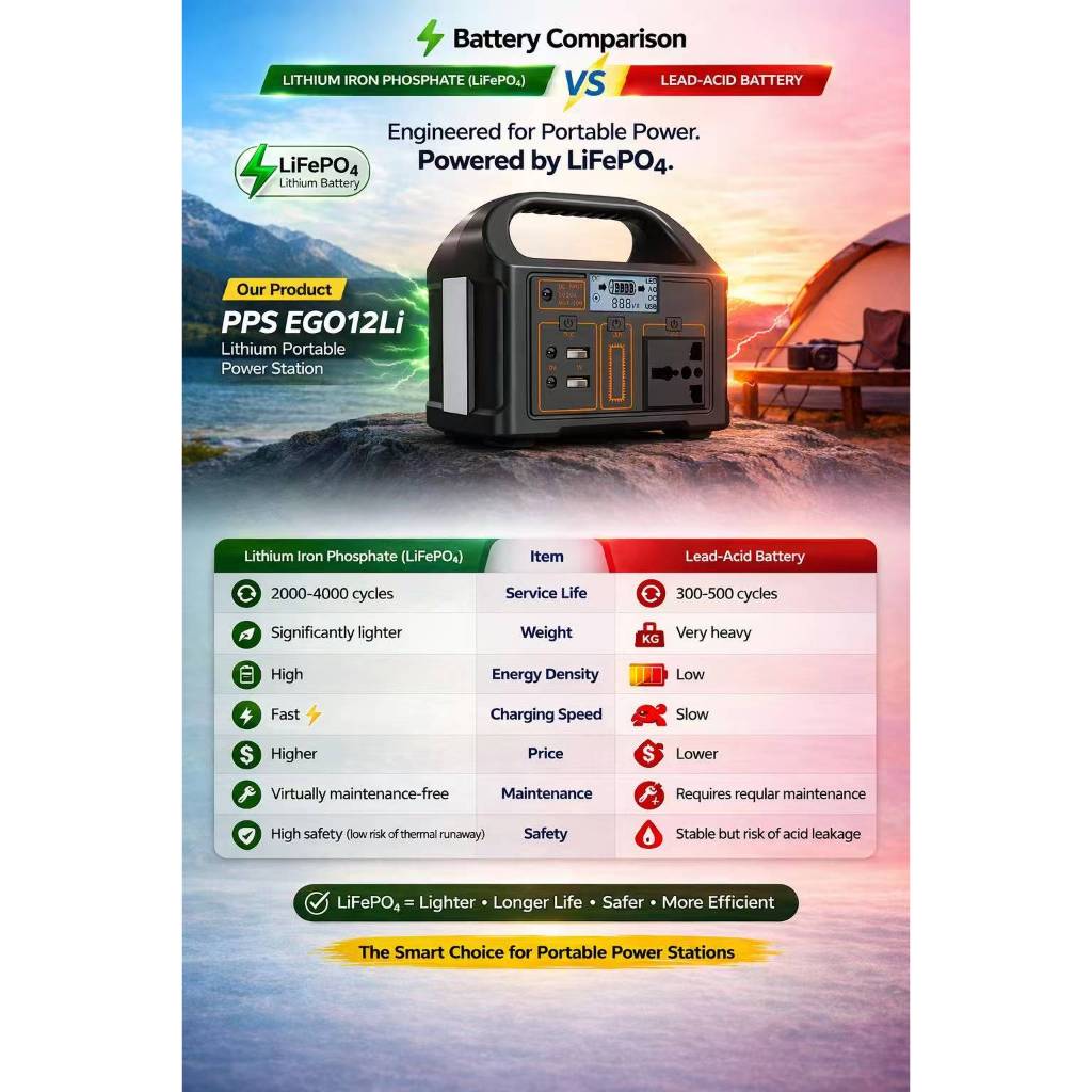power station 220v 150w power station multi-function portable big capacity solar generator station - Image 8