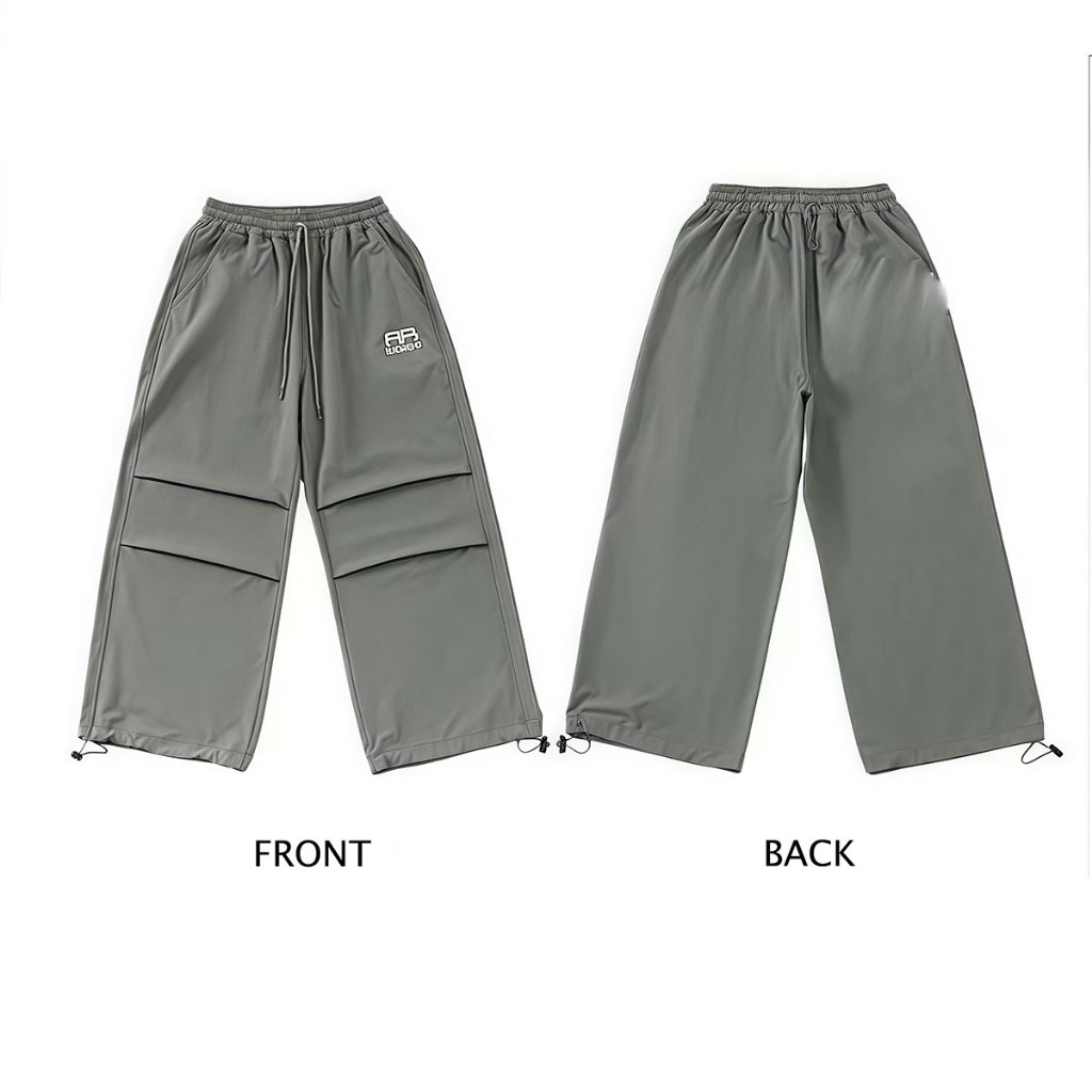 Anito Kids Boys Cargo Pants Casual Wide Legs Sports Stylish Pants Jogging Trousers  For 120-160CM - Image 8