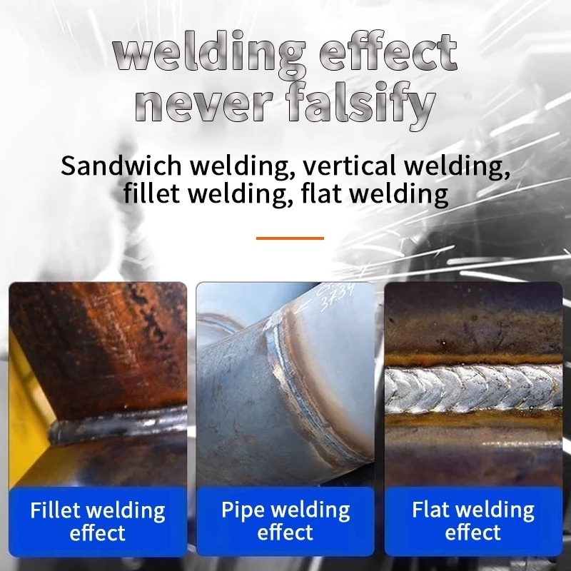 MMA-600 800 original Murang Inverter Welding Machine Portable IGBT Full Copper Output with Free Mask - Image 5