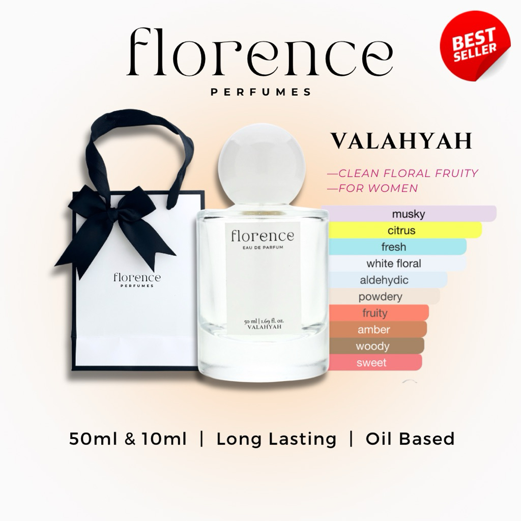 Shop florence perfume for Sale on Shopee Philippines