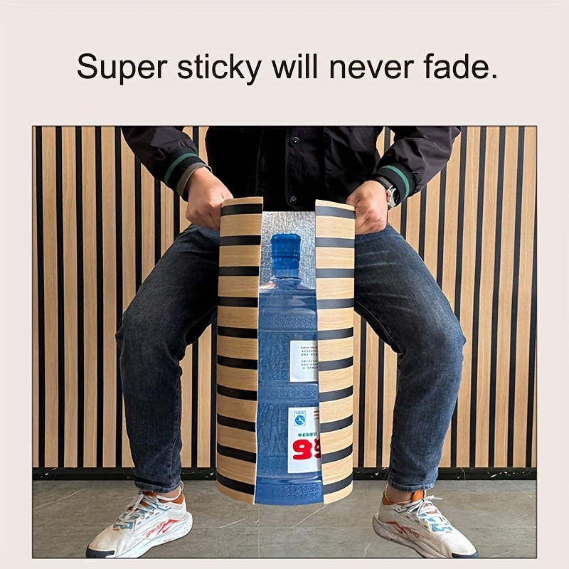 Wallpaper design wall decor wallpaper adhesive wall decoration for living room decor wallpaper stick - Image 2