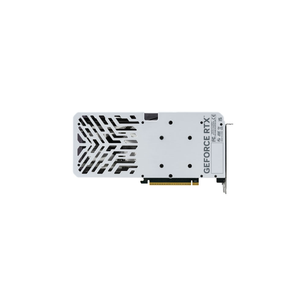 Palit NVIDIA® GeForce RTX™ 5060 8GB GDDR7 WHITE (NE75060U19P1-GB2063M) - Image 7