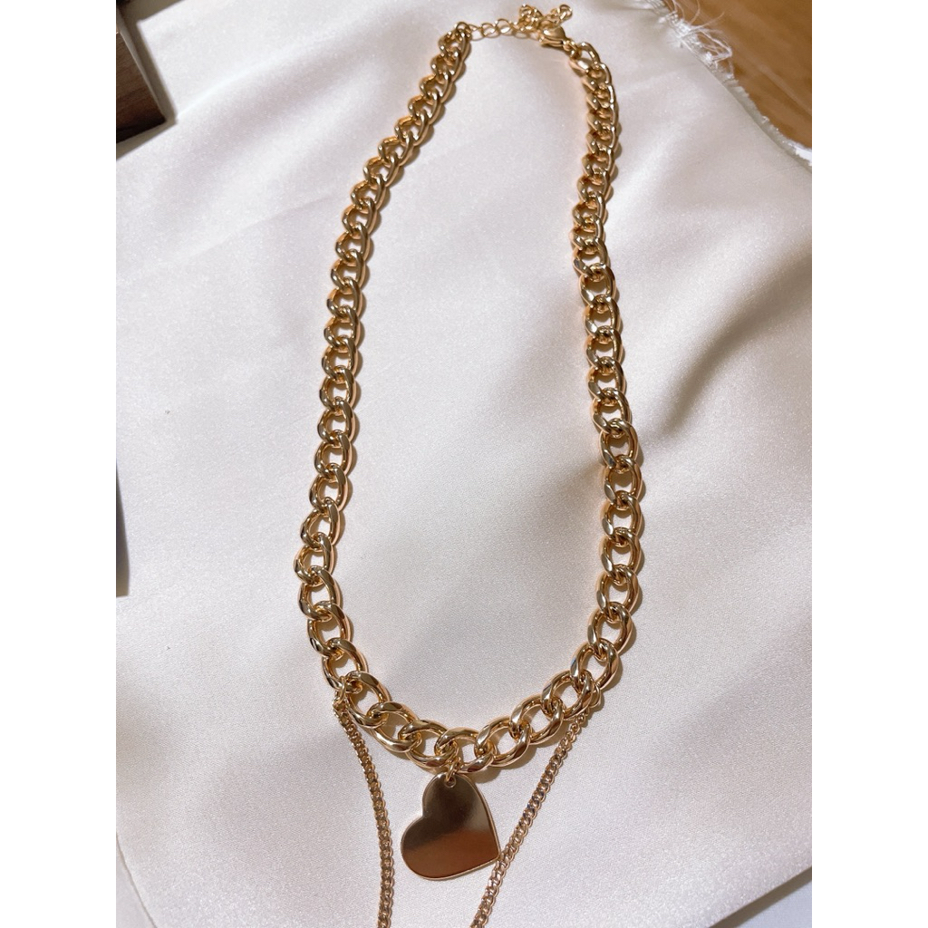 Cadena Heart Necklace product photo 3