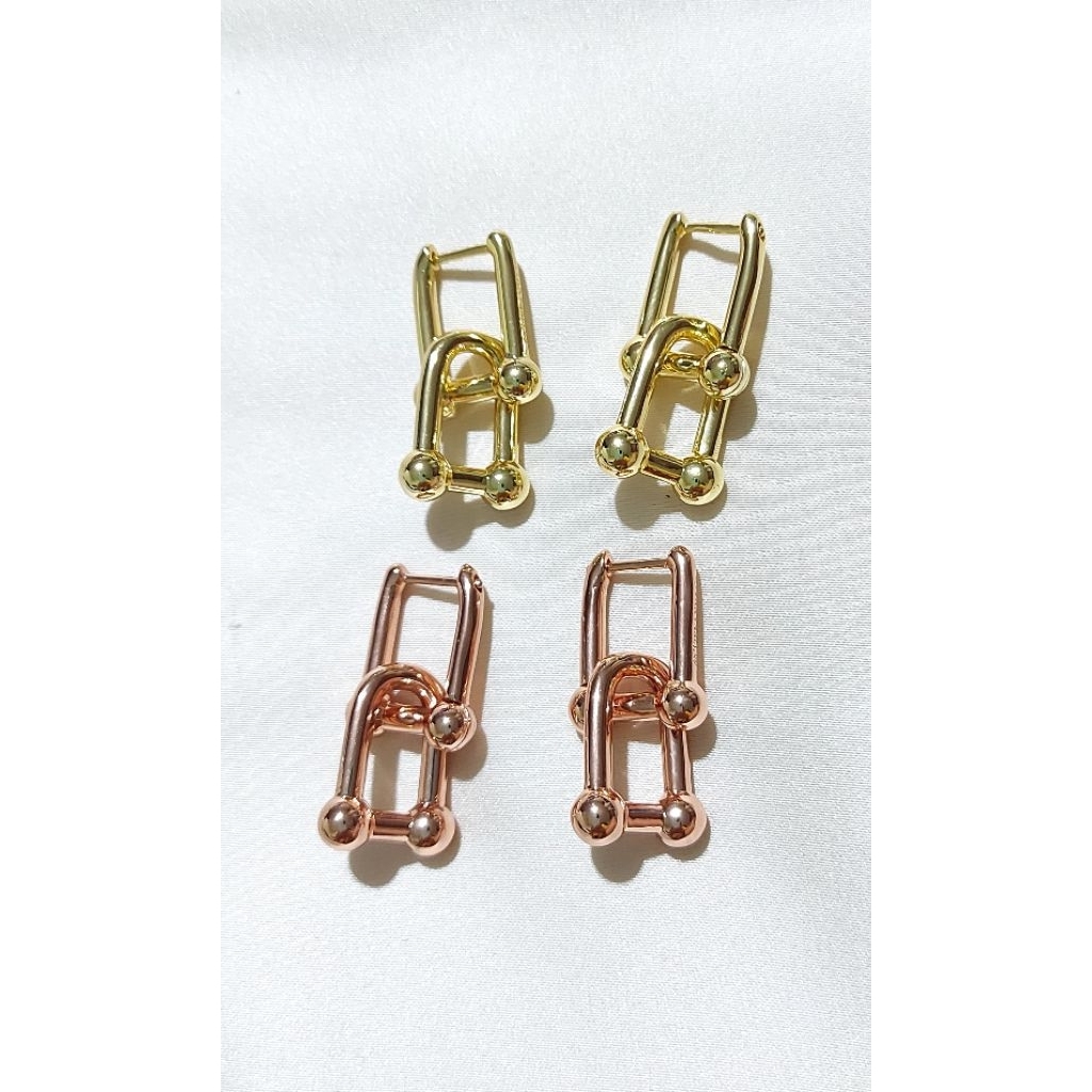 Hardwear Inspired Earrings product photo 5