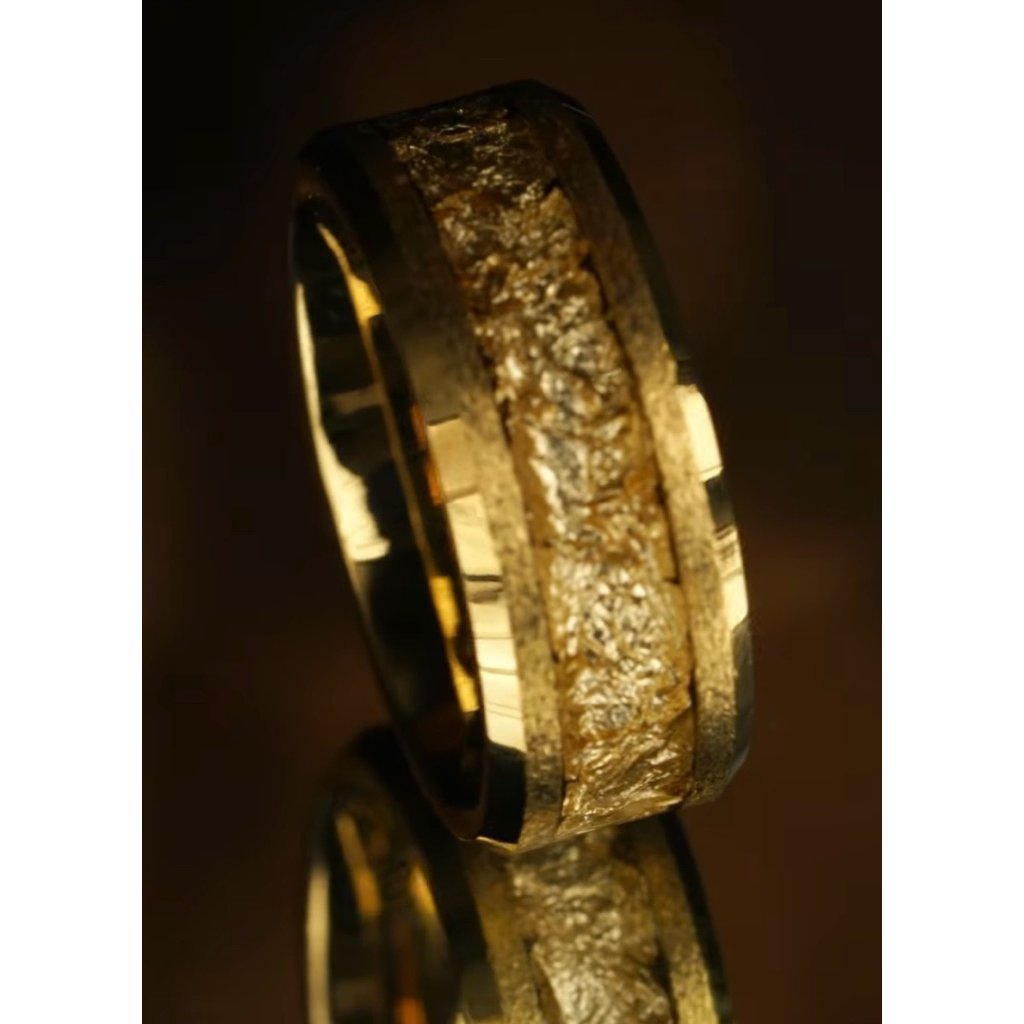 Authentic and Pure Tungsten Ring s7 product photo 5