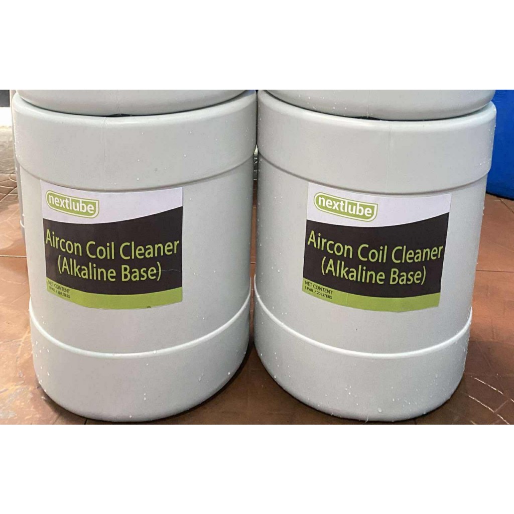 PAIL RED CLEANING AGENTS - Image 2