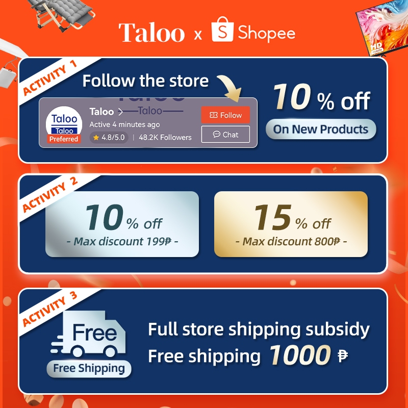 ICON Smart TV 32 Inch Google TV Flat Screen Smart TV Plus Box Complet Set Portable LED TV - Image 2