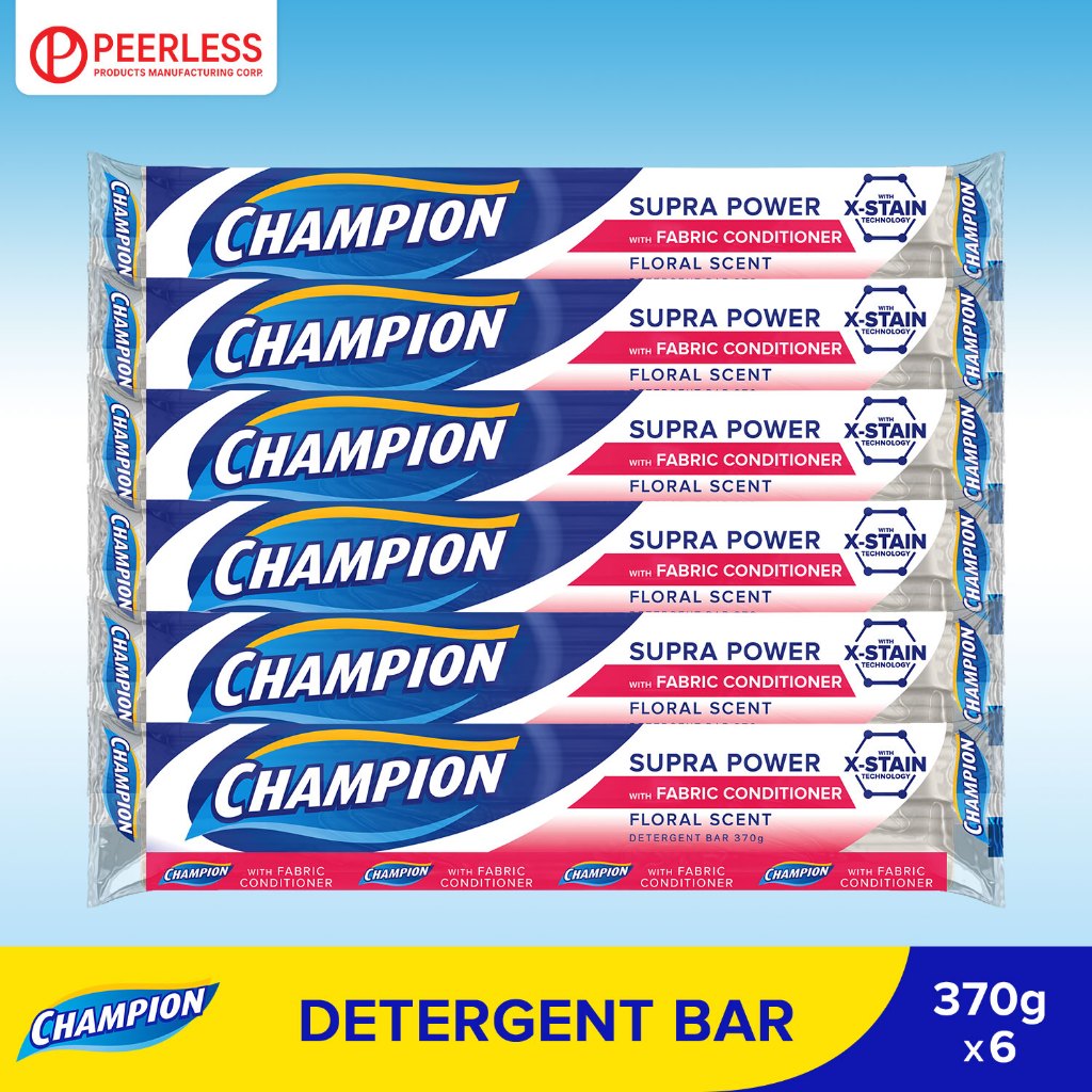 Shop champion bar detergent for Sale on Shopee Philippines
