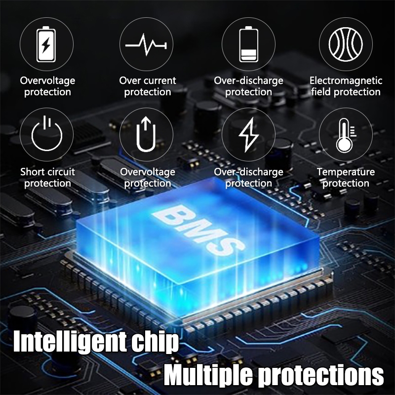 500W Power Station 988000mAh Large Capacity Solar Generator PowerBank 220V/1000W Solar Power Station - Image 6