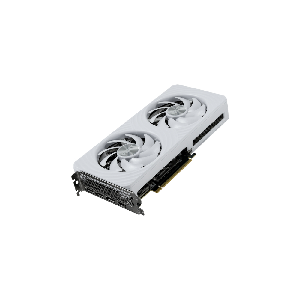 Palit NVIDIA® GeForce RTX™ 5060 8GB GDDR7 WHITE (NE75060U19P1-GB2063M) - Image 5