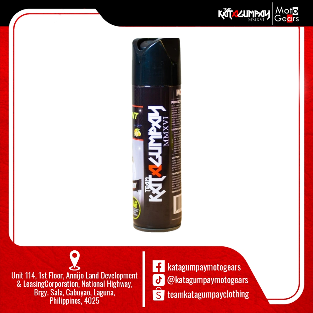 KOBY -   Protectant Spray X KATAGUMPAY - Image 2