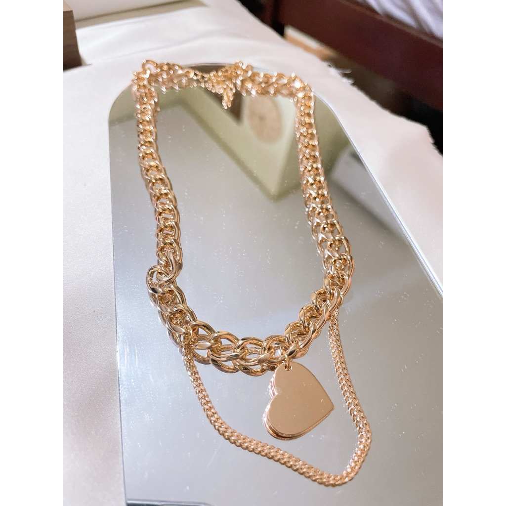 Cadena Heart Necklace product photo 5