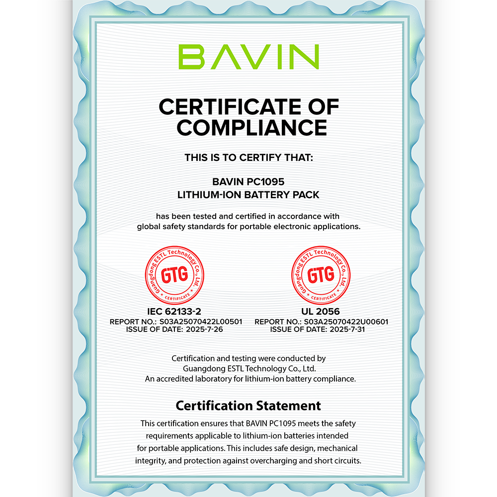 BAVIN PC1095 / PC1106 10000mAh 15W Ultra Thin Fast Charging Wireless Powerbank w/ Free Magnetic Ring - Image 8