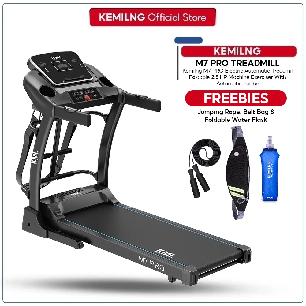 Shop kemilng treadmill for Sale on Shopee Philippines