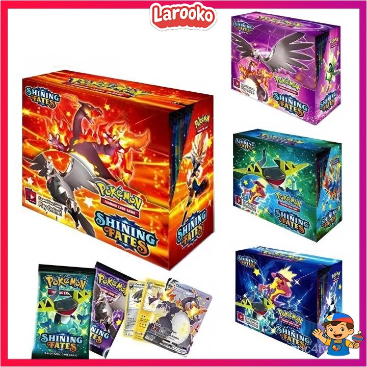 Shop pokemon booster box for Sale on Shopee Philippines