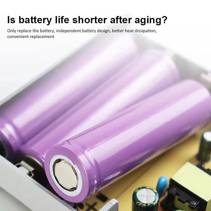 【On hand】 12V 1.5A 21000mAh Mini UPS Battery Backup for WiFi Router Modem /CCTV Camera Power Supply - Image 6