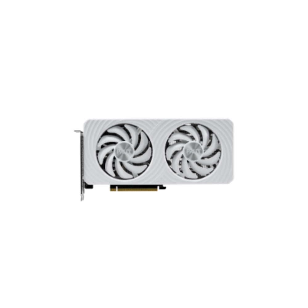 Palit NVIDIA® GeForce RTX™ 5060 8GB GDDR7 WHITE (NE75060U19P1-GB2063M) - Image 4