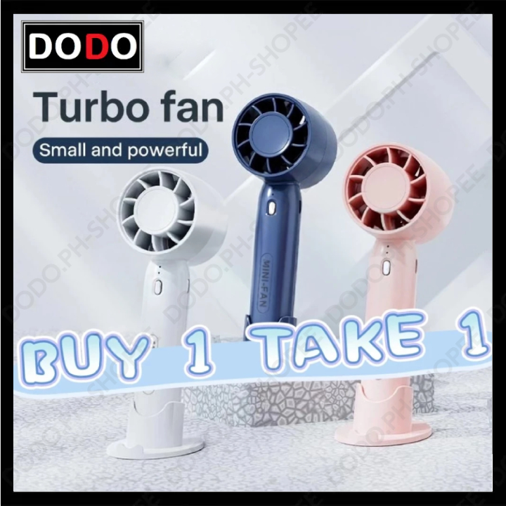 T10 Portable Mini Fan USB Rechargeable Fan Adjustable Cooling Fan Handheld fan