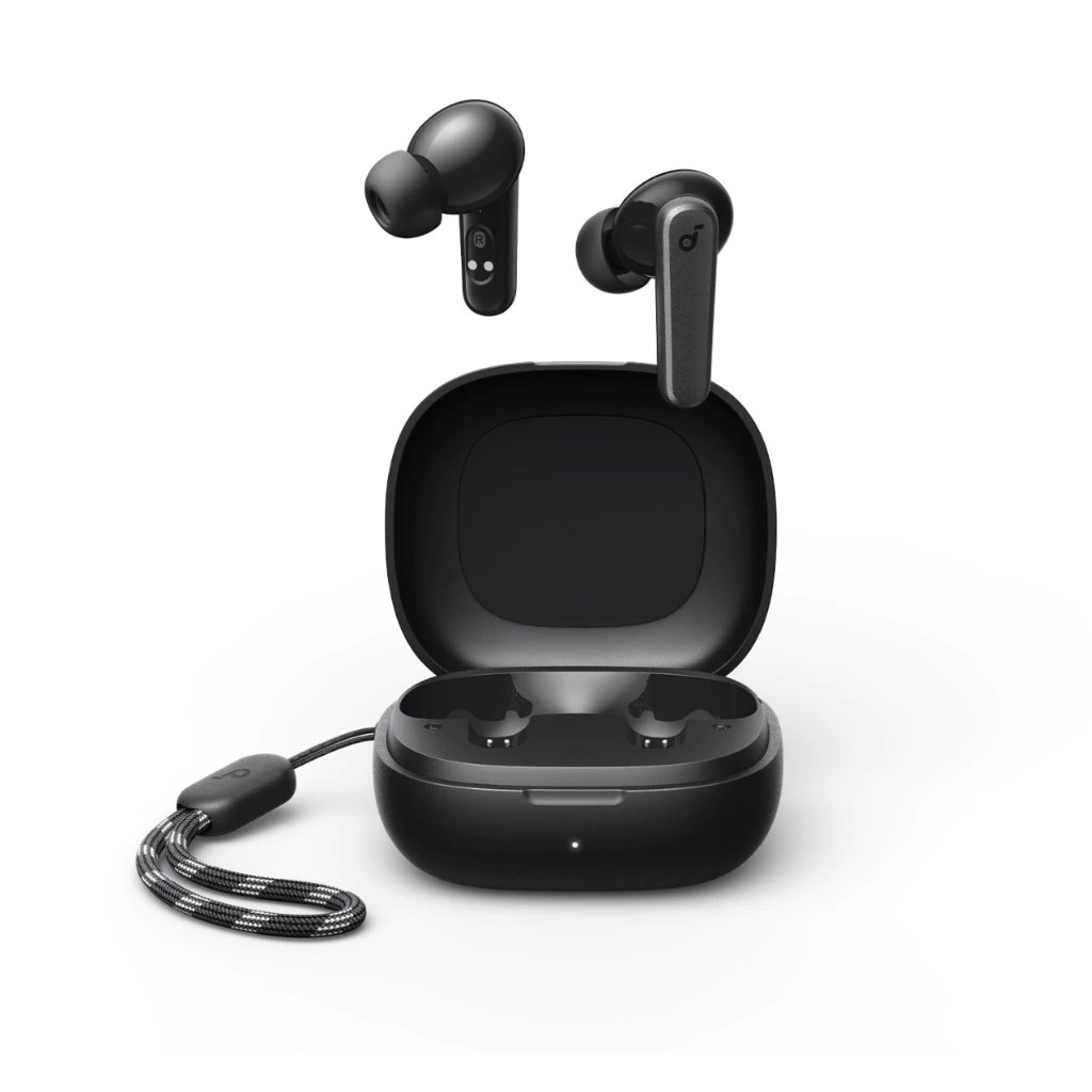 Soundcore by Anker R50i True Wireless Earbuds, Big Bass, Bluetooth 5.3, 30H Long Playtime, — view 3