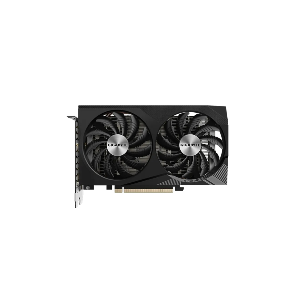 Gigabyte GeForce RTX™ 3050 Windforce OC GV-N3050WF2OCV2-8GD GDRR6 DP/HDMI/DVI GPU | Graphics Cards - Image 2