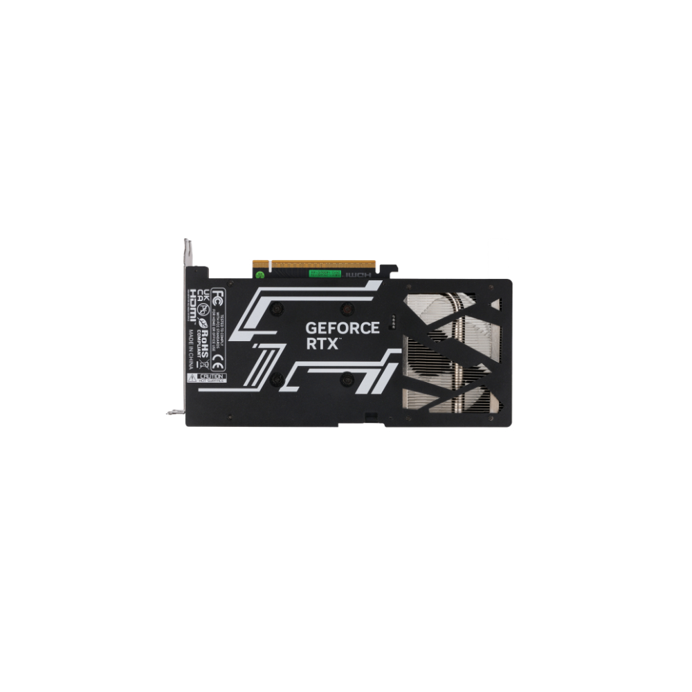 Galax  NVIDIA® GeForce RTX™5060 1-Click OC V2 8GB GDDR7 Black GPU - Image 8