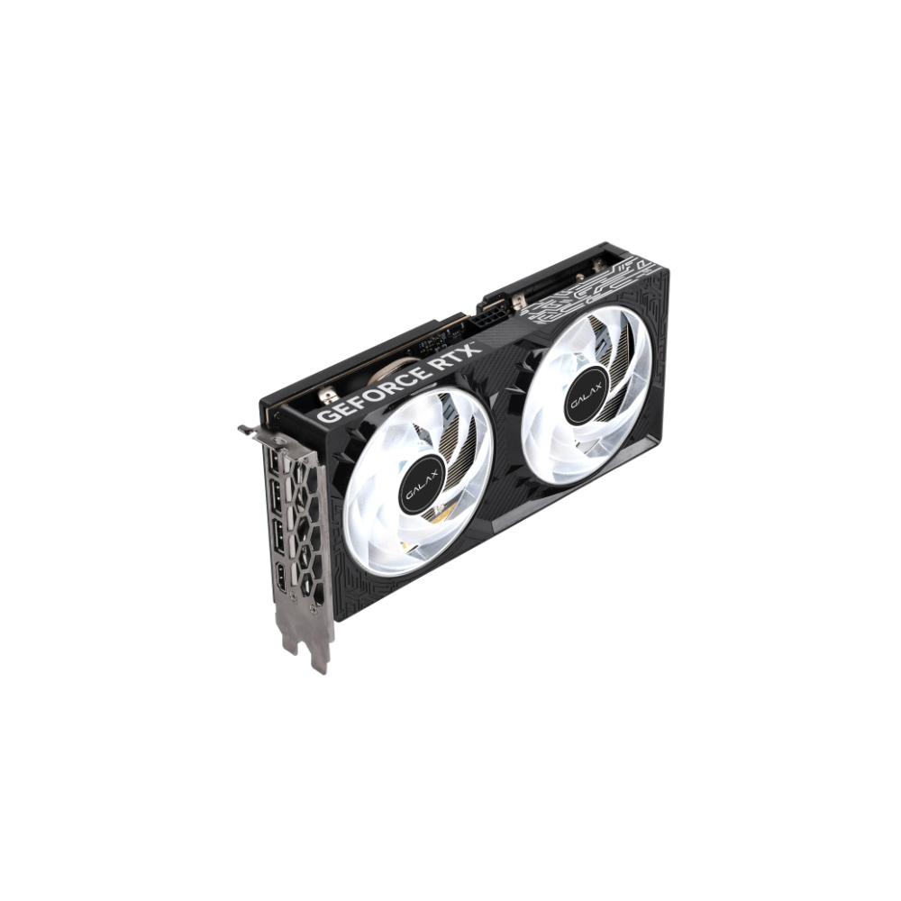 Galax  NVIDIA® GeForce RTX™5060 1-Click OC V2 8GB GDDR7 Black GPU - Image 7