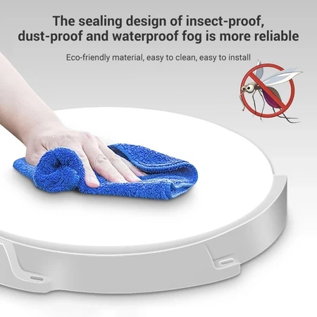 Solar Light Indoor Light LED Solar Ceiling Light Waterproof With Remote BUY 1 TAKE 1 — view 8