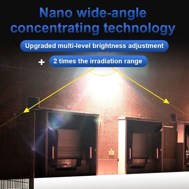 3000W Solar Light BUY 1 TAKE 1 Outdoor LED Solar Flood Light Waterproof IP67 Solar Lamp - Image 5