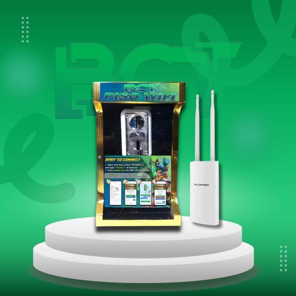 BCT ORANGE PI ONE | PISO WIFI VENDO PACKAGE - Image 4