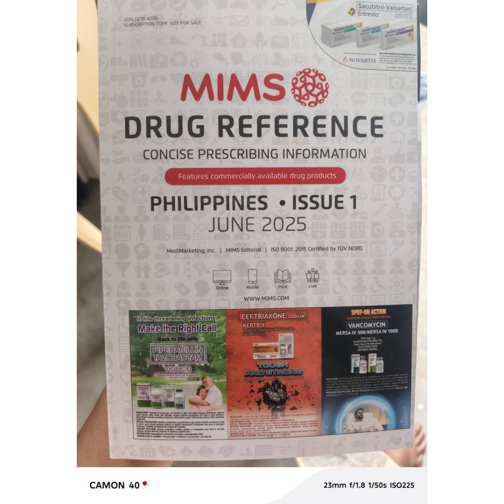 Shop mims book for Sale on Shopee Philippines