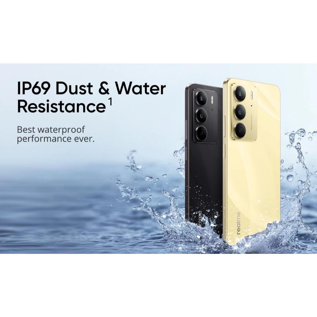 realme C75 5G｜8GB(+4GB) RAM+256GB ROM｜6.88″ FHD+ 120Hz Display｜MediaTek G92 Max｜6000mAh｜Dual Camera - Image 2